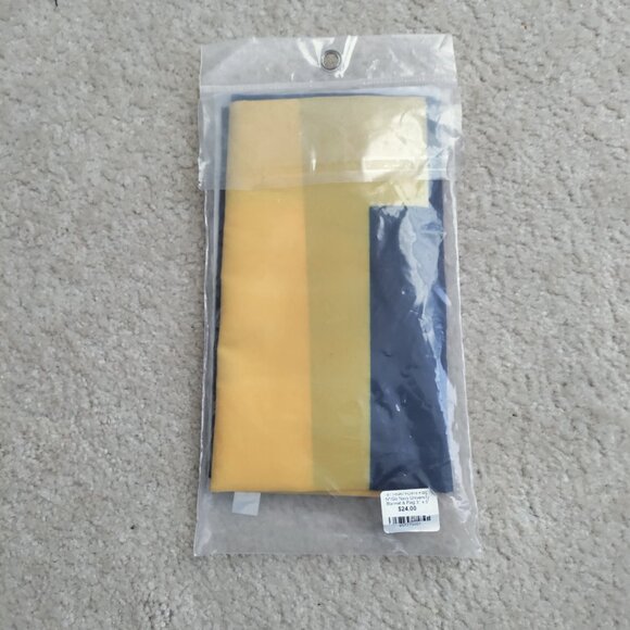 NWT Durawave Go Navy 3' x 5' Flag with Metal Grommets Double Stitched Nylon - Picture 2 of 3